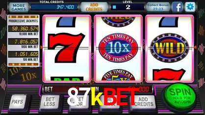 Desvendando o Mundo dos Jogos Virtuais na 87kbet