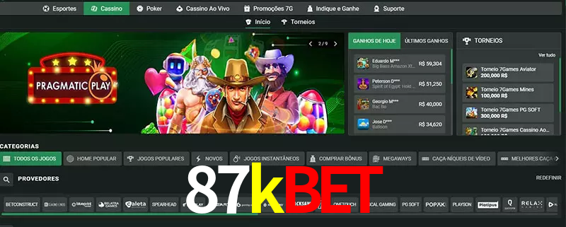 cassino 87kbet