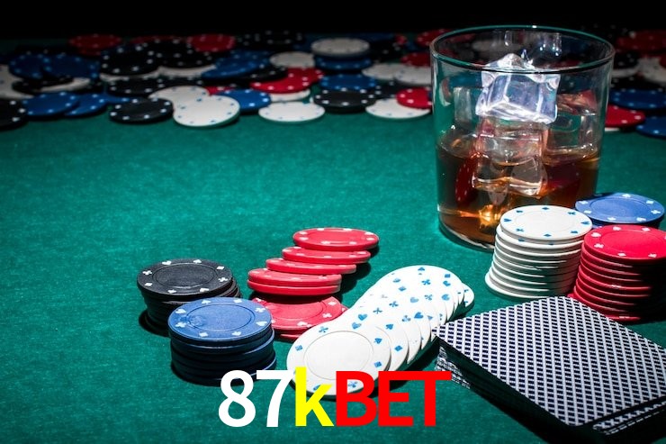 Mesa de Blackjack 87kbet