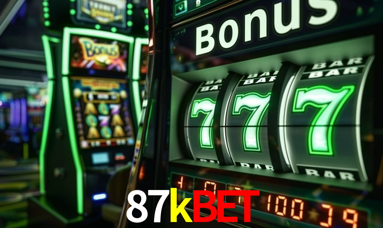 Slot Games 87kbet