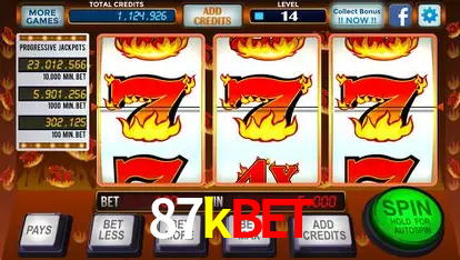 Descubra a Magia dos Jogos de Arcade no 87kbet