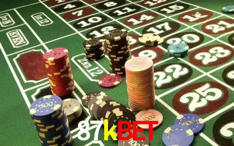 Estatísticas do Jogo 87kbet
