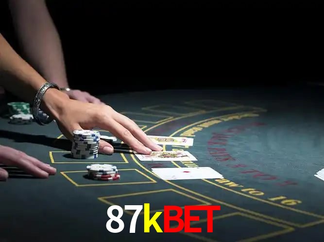 Bônus e promoções da 87kbet