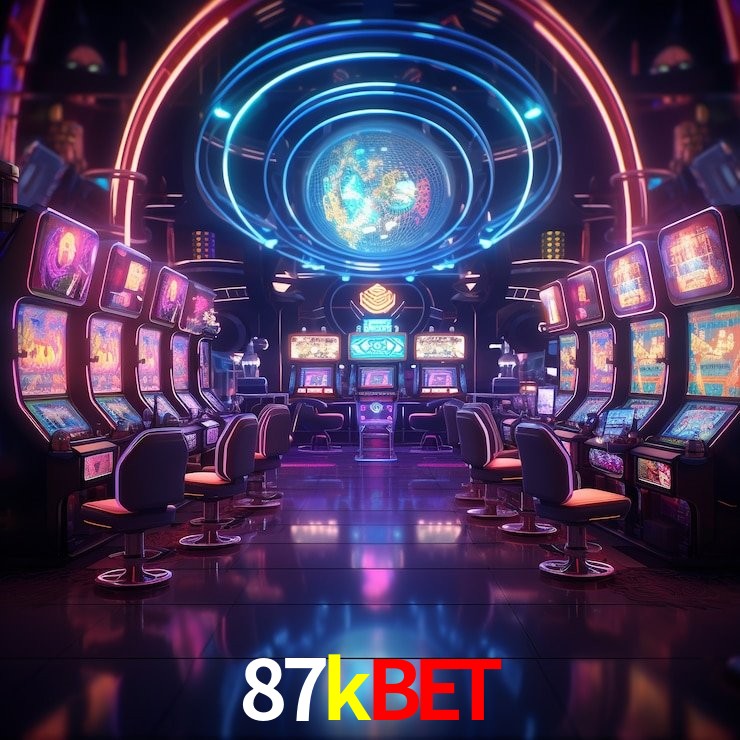 Jackpots e promoções na 87kbet
