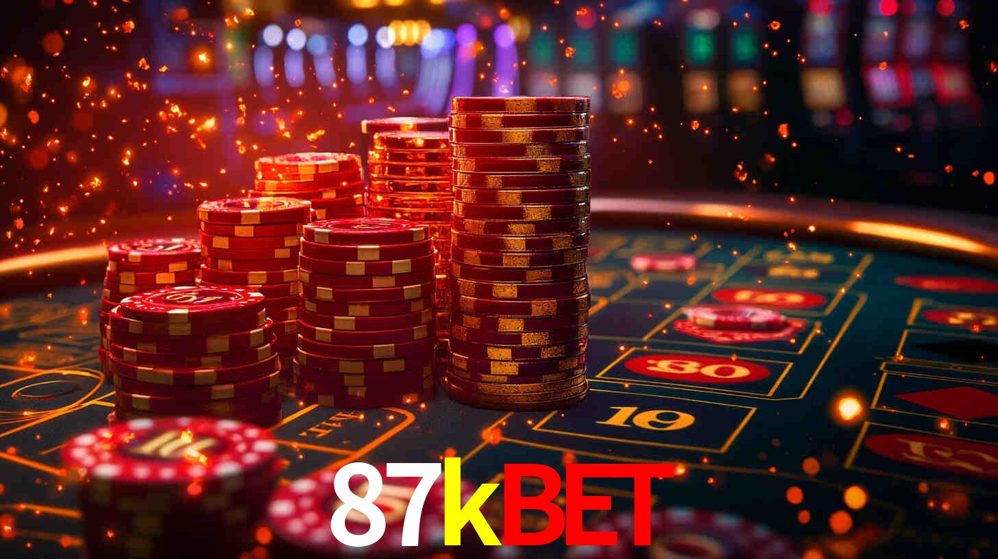 Welcome Bonus 87kbet
