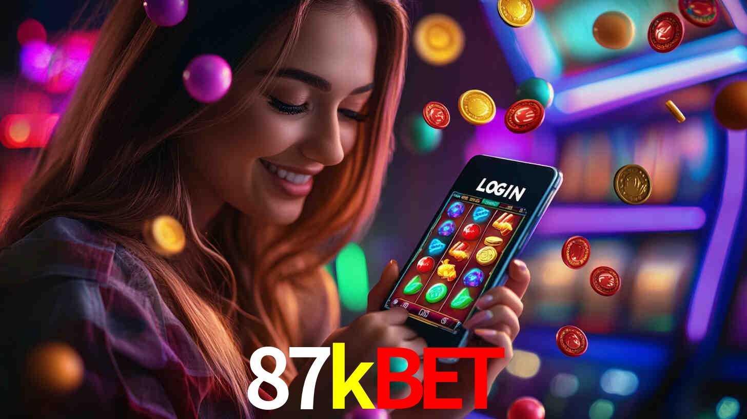 87kbet: Jogos de Caça-Níqueis-Altas Recompensas, Roleta-Velocidade, Blackjack-Desafios Máximos