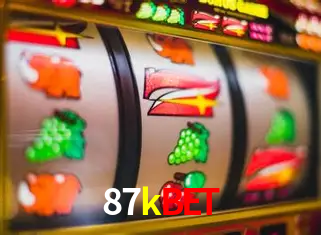 Descubra o Mundo do Cassino Online com 87kbet