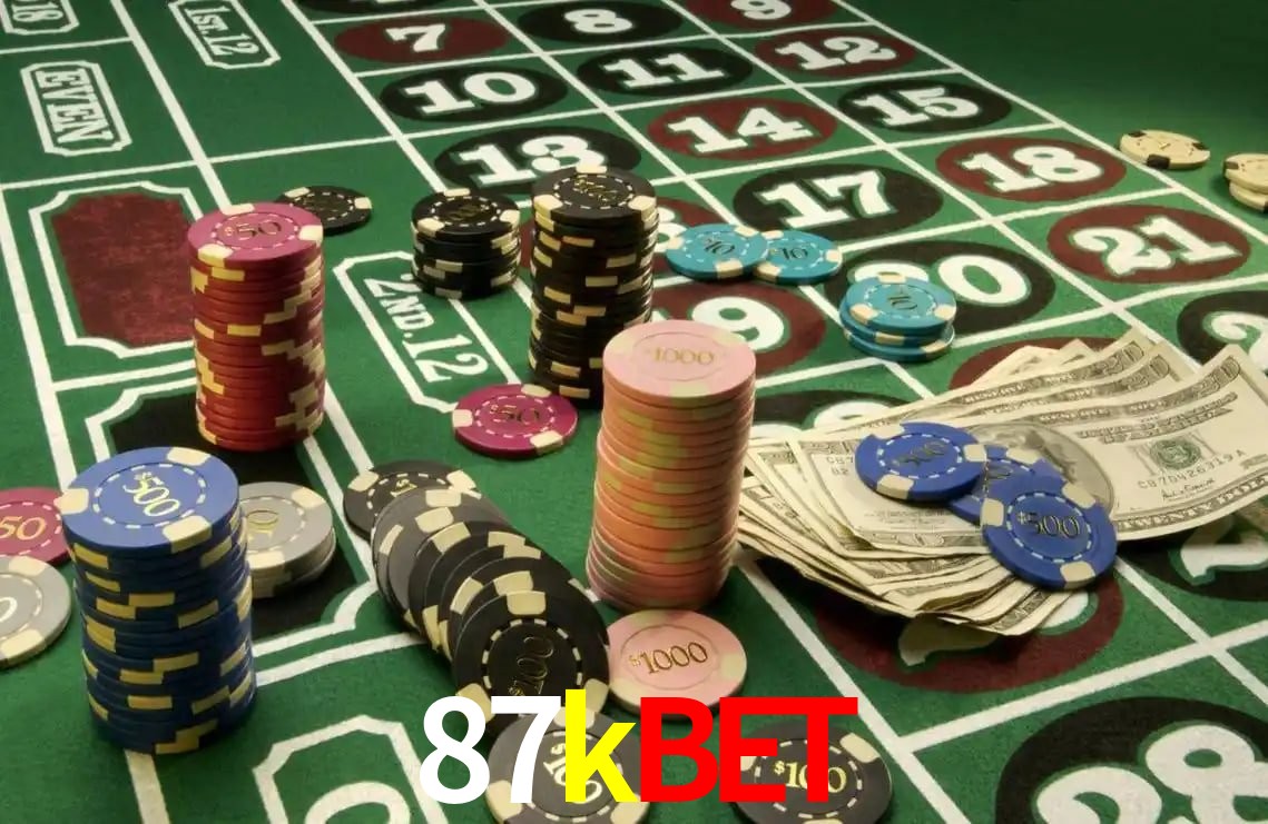 Bonus Features 87kbet