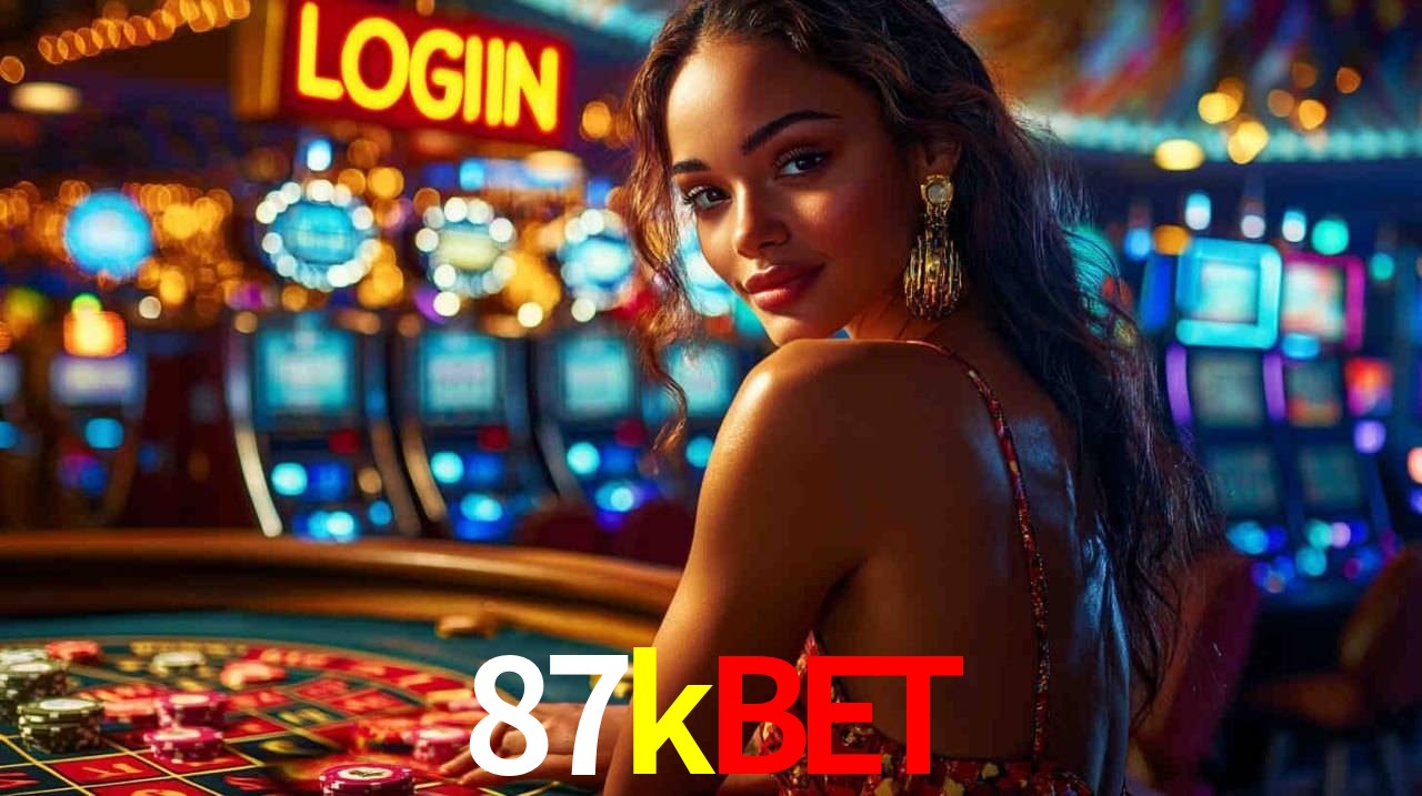 Jogos de Slot 87kbet