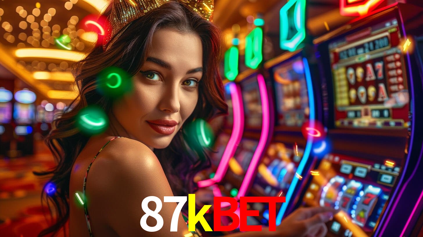 Apostas com odds competitivas na 87kbet