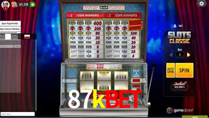 Desvendando o Mundo dos Jogos Virtuais na 87kbet