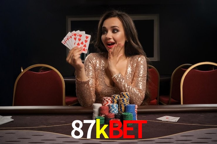 Página oficial no Facebook da 87kbet