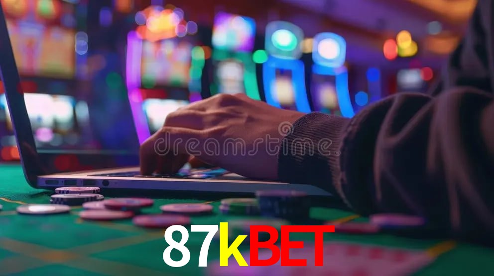 Interface do App 87kbet