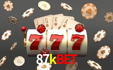 Jogos de mesa e apostas rápidas na 87kbet
