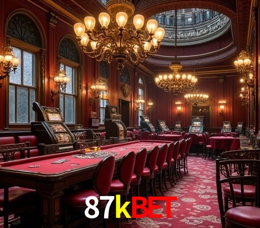 Promoção Relâmpago 87kbet
