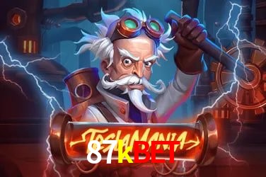 Provedores de Jogos 87kbet