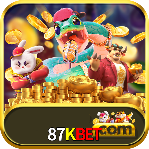 87KBET Logo